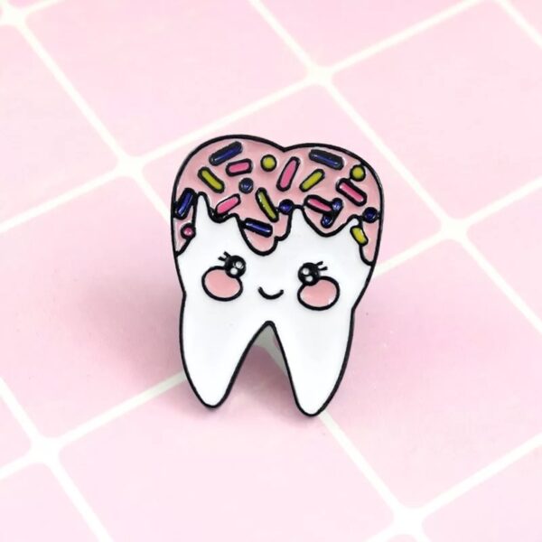 PIN Dental Muelita Candy 1